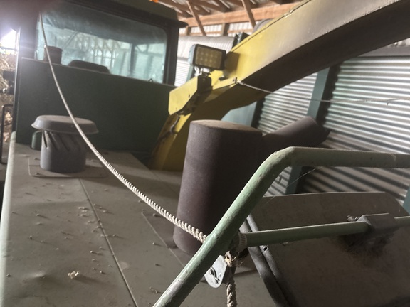 Used 1986 John Deere 5830 Self Propelled Forage Harvesters at Koenig Equipment in Anna, OH - Photo16