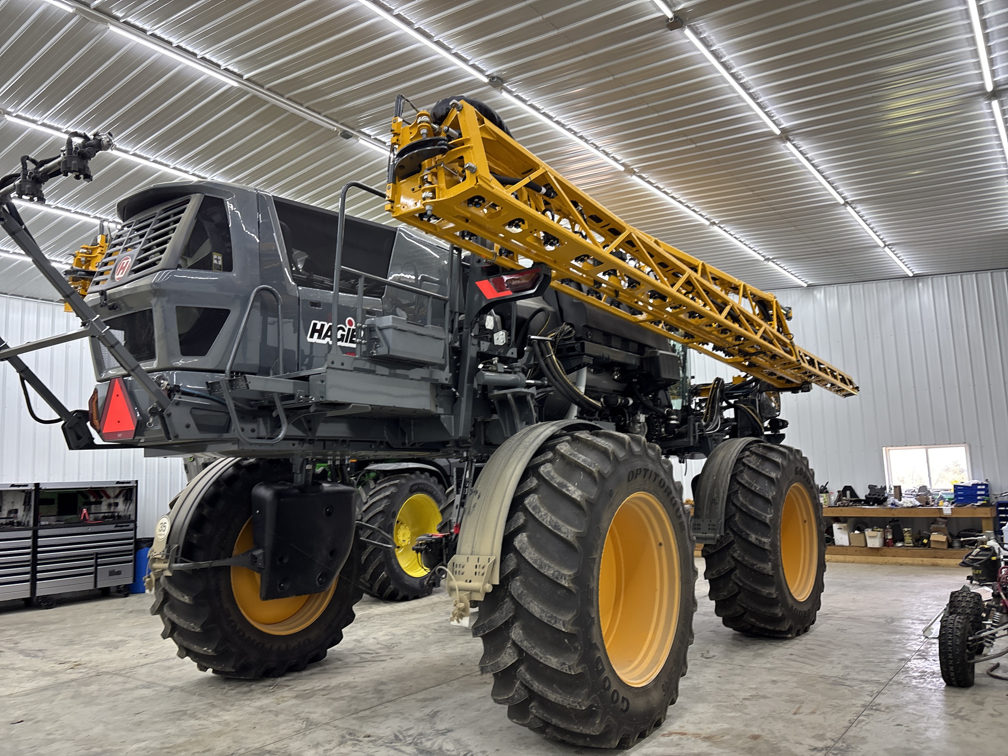 Used 2026 Hagie STS12 Self Propelled Sprayers at Koenig Equipment in Anna, OH - PhotoXL2