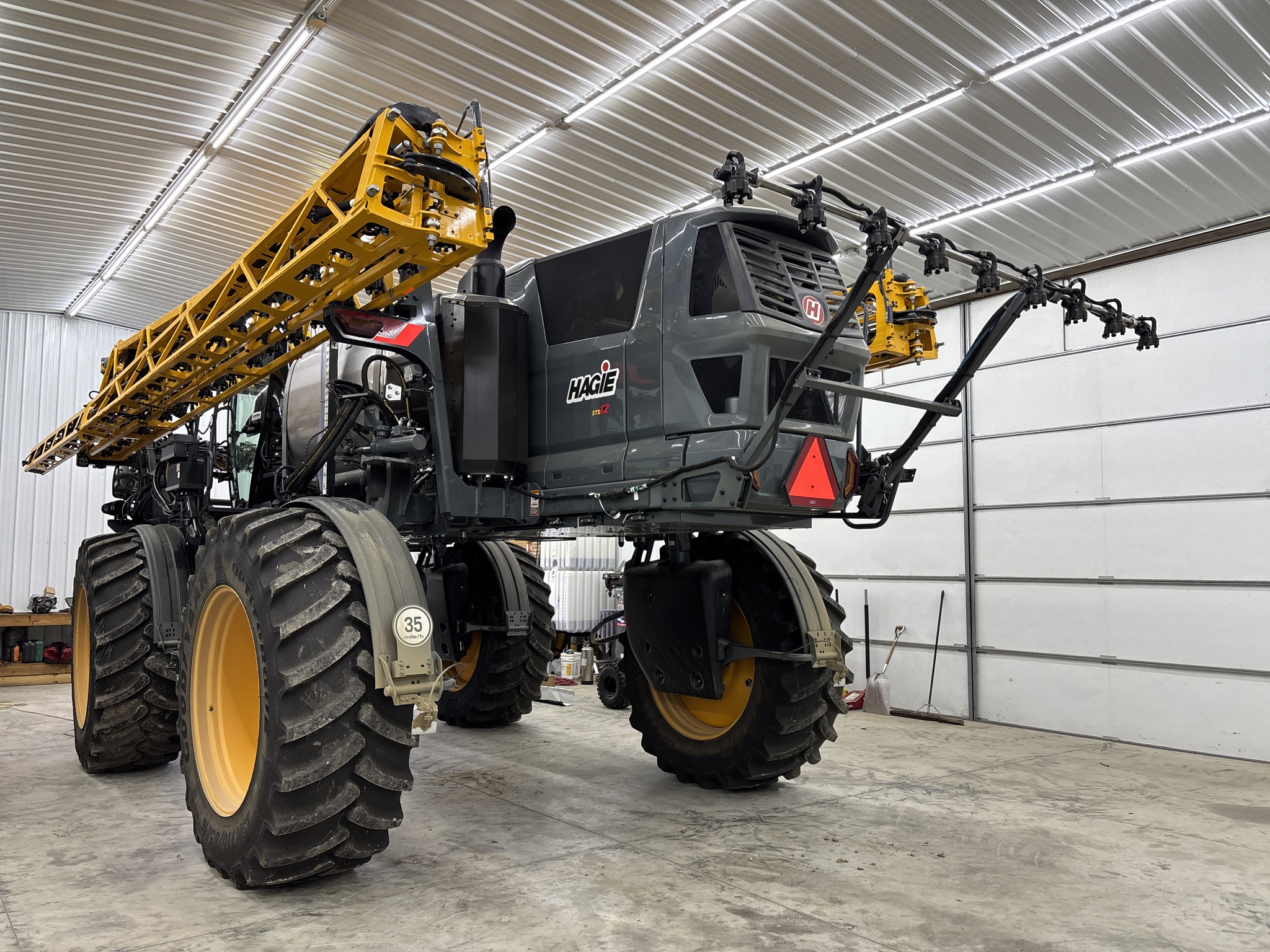 Used 2026 Hagie STS12 Self Propelled Sprayers at Koenig Equipment in Anna, OH - PhotoXL5