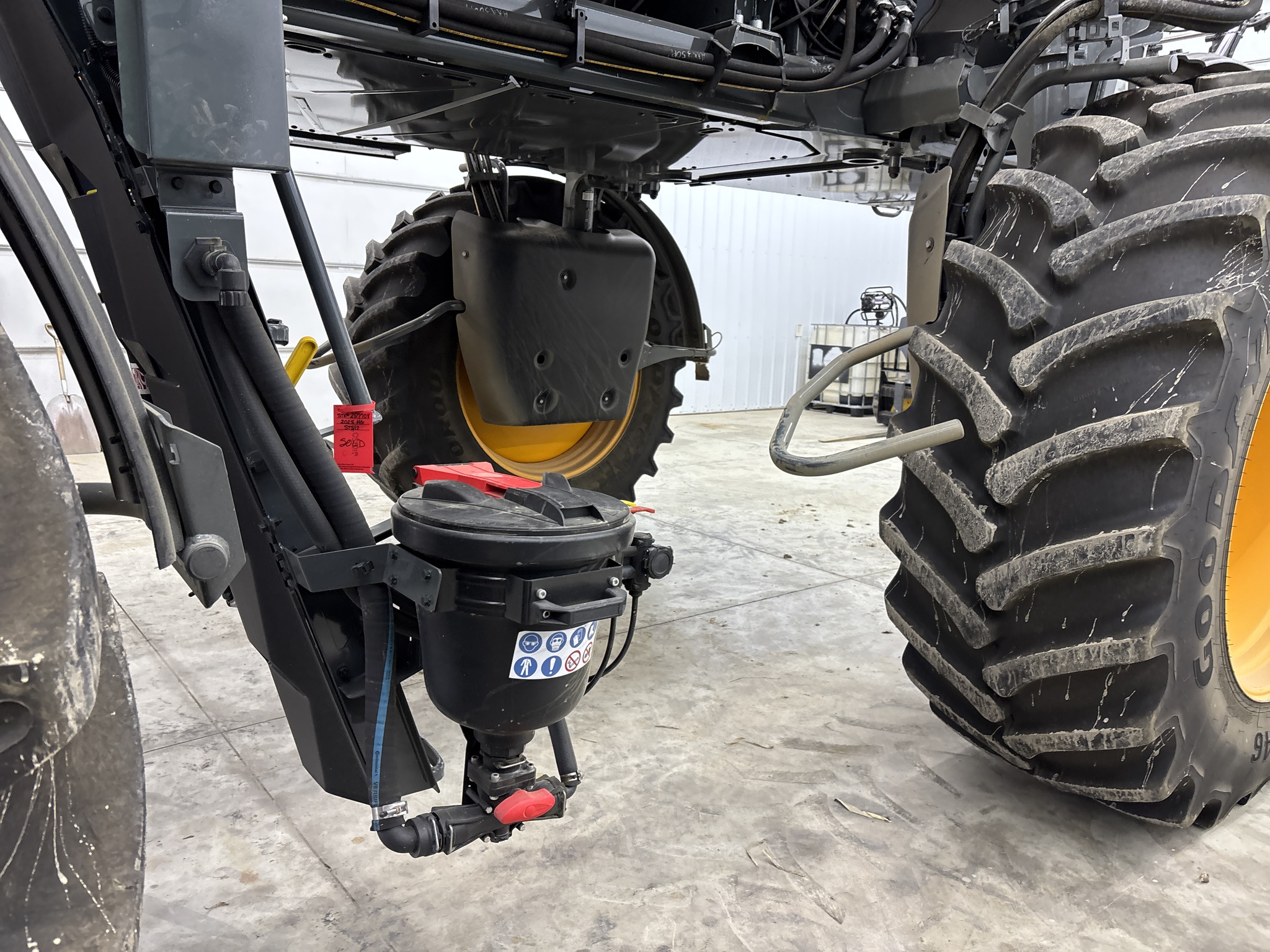 Used 2026 Hagie STS12 Self Propelled Sprayers at Koenig Equipment in Anna, OH - PhotoXL6
