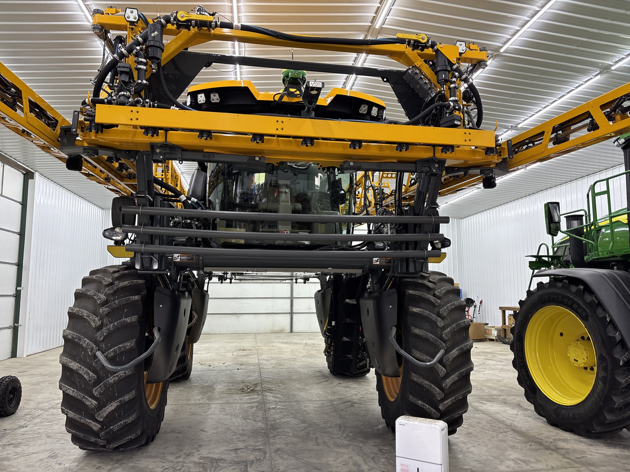 Used 2026 Hagie STS12 Self Propelled Sprayers at Koenig Equipment in Anna, OH - PhotoXL7