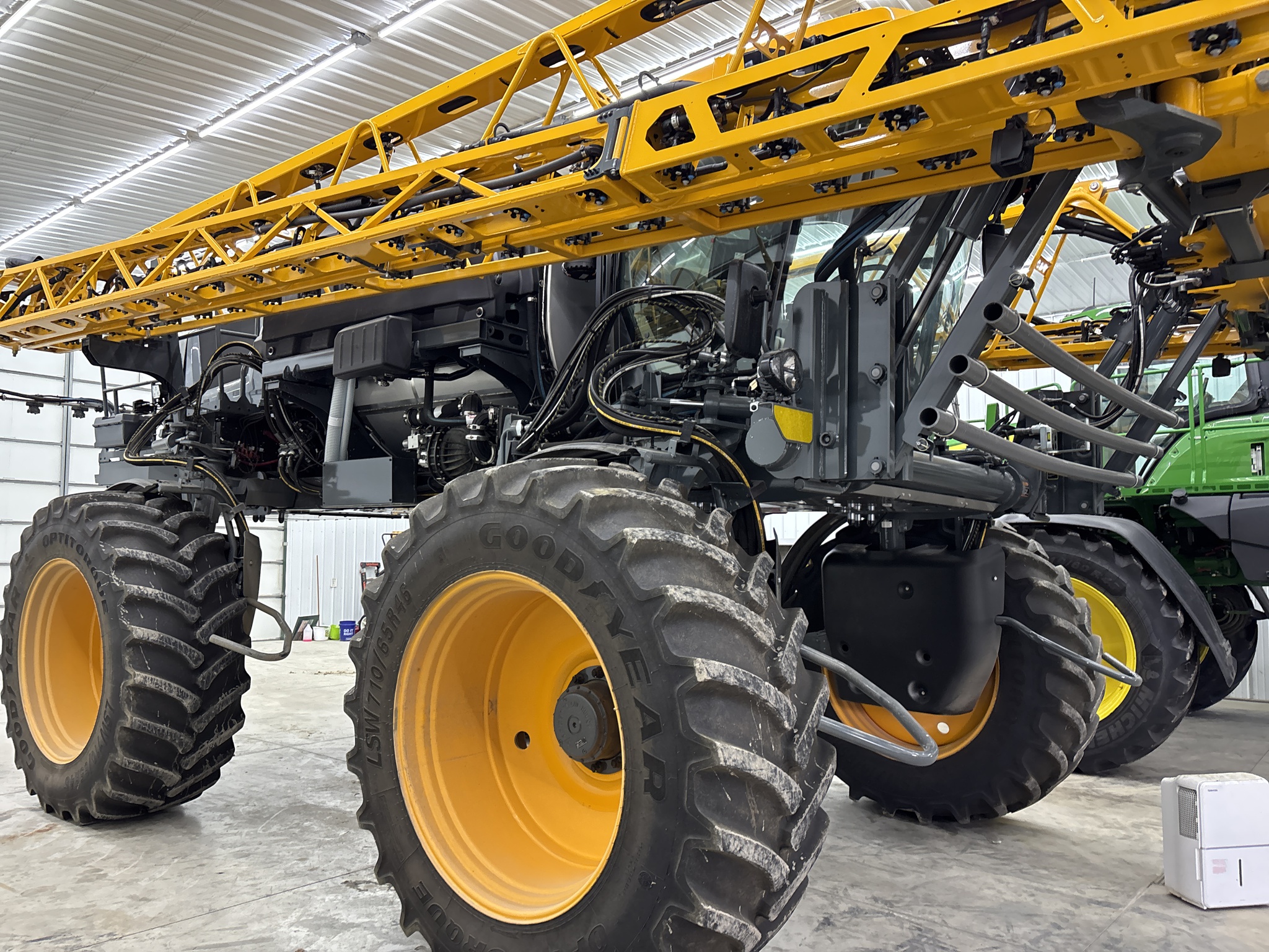 Used 2026 Hagie STS12 Self Propelled Sprayers at Koenig Equipment in Anna, OH - PhotoXL8