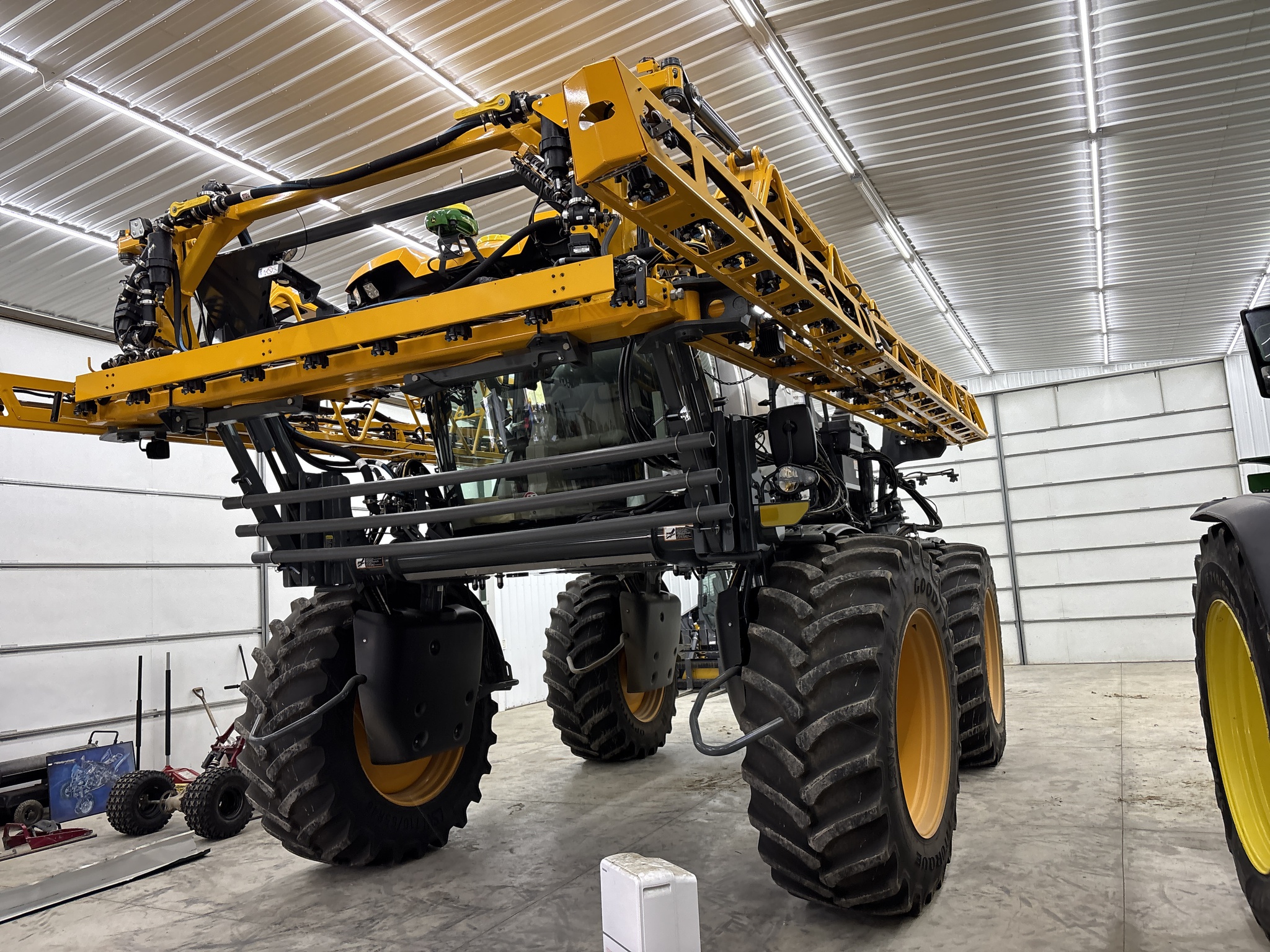Used 2026 Hagie STS12 Self Propelled Sprayers at Koenig Equipment in Anna, OH - PhotoXL0