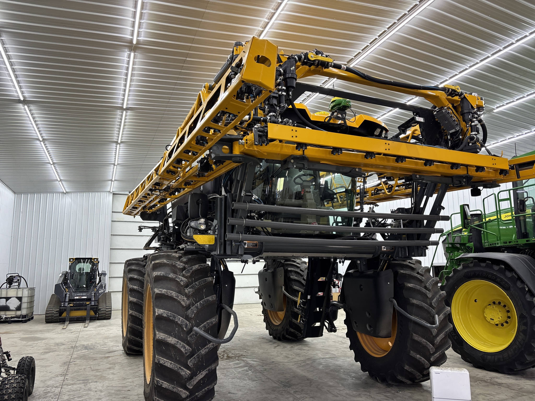 Used 2026 Hagie STS12 Self Propelled Sprayers at Koenig Equipment in Anna, OH - PhotoXL1