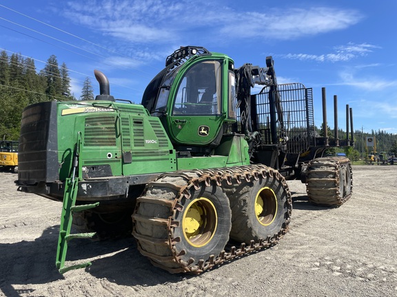 Photo of a 2018 John Deere 1910G