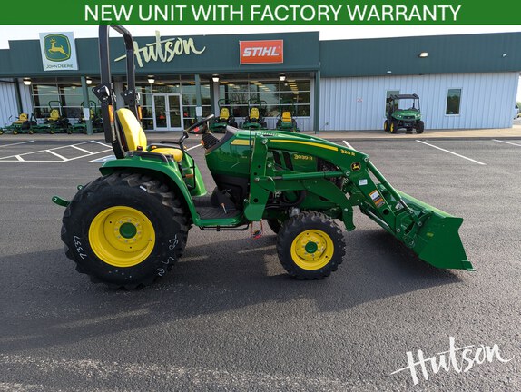 Photo of 2025 John Deere 3039R