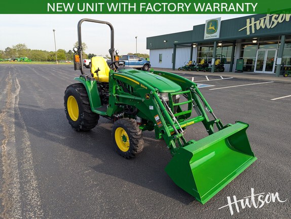 Photo of 2025 John Deere 3039R