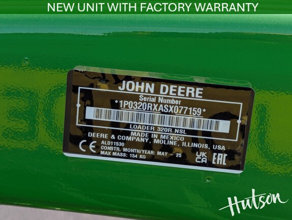 Photo of 2025 John Deere 3039R