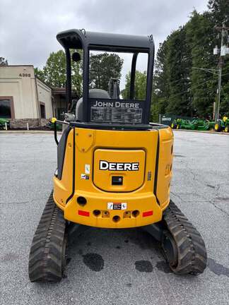 2016 John Deere 35G-4