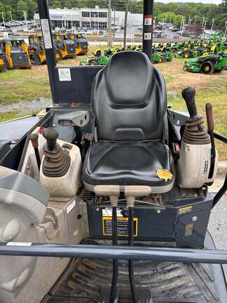 2016 John Deere 35G-8