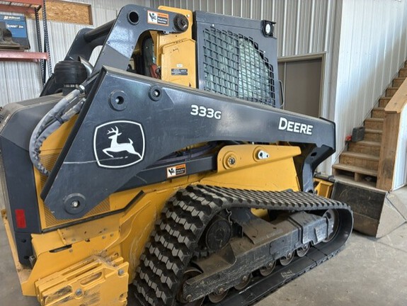 2023 John Deere 333G (4th thumbnail)