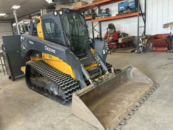 2023 John Deere 333G Used Equipment