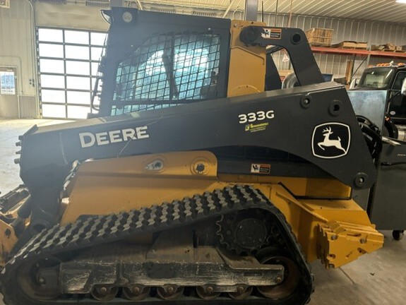 2023 John Deere 333G (5th thumbnail)