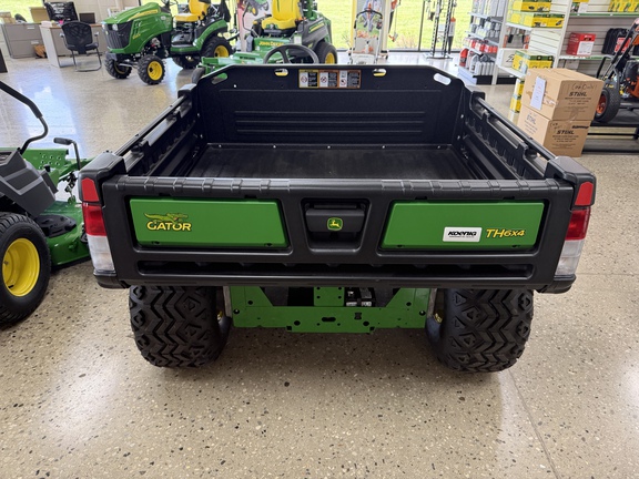 New In-Stock 2026 John Deere TH 6x4 Dsl ATVs & Gators at Koenig Equipment in Tipp City, OH - Photo5