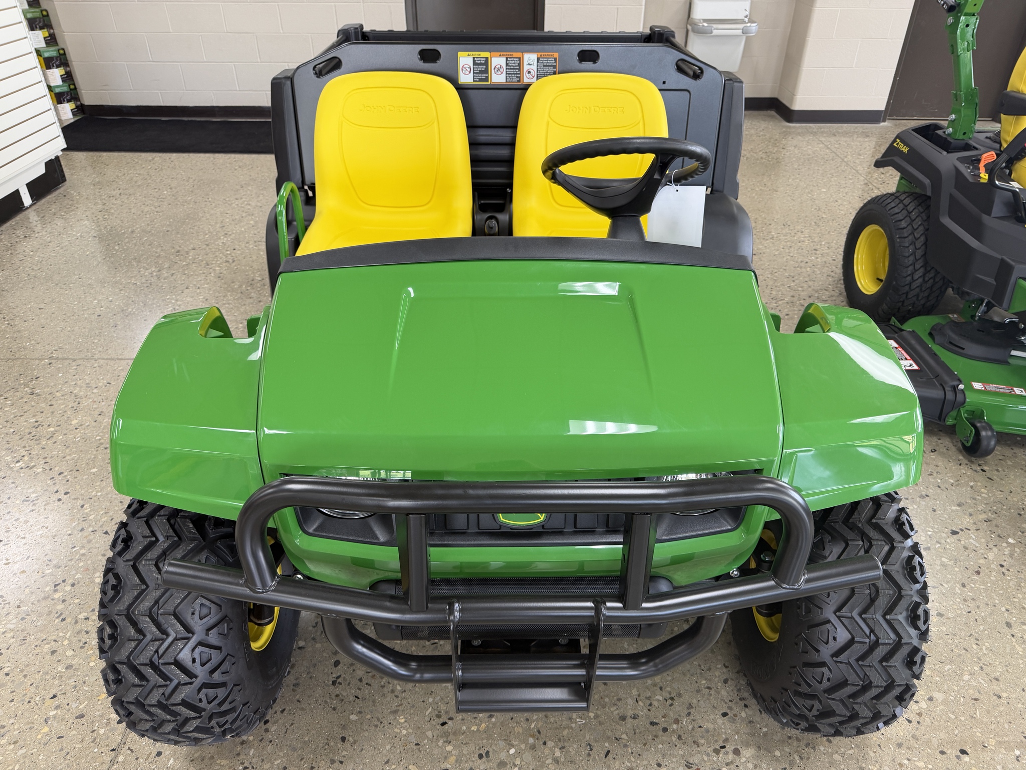 New In-Stock 2026 John Deere TH 6x4 Dsl ATVs & Gators at Koenig Equipment in Tipp City, OH - PhotoXL1