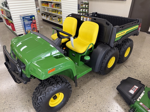 New In-Stock 2026 John Deere TH 6x4 Dsl ATVs & Gators at Koenig Equipment in Tipp City, OH - Photo0