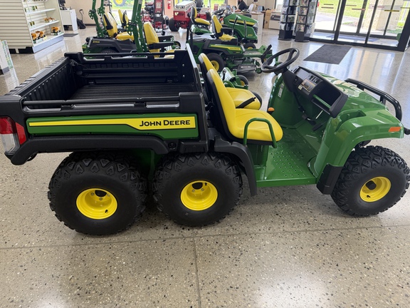 New In-Stock 2026 John Deere TH 6x4 Dsl ATVs & Gators at Koenig Equipment in Tipp City, OH - Photo3