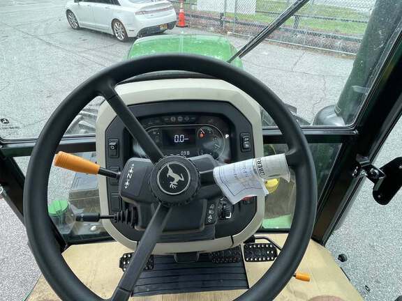 2026 John Deere 5100E-4