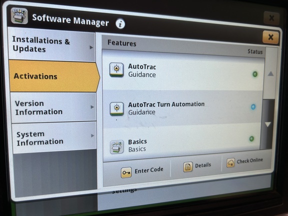 Used 2018 John Deere 4640 Precision Ag at Horizon Ag & Turf in Wetaskiwin, AB - Photo2