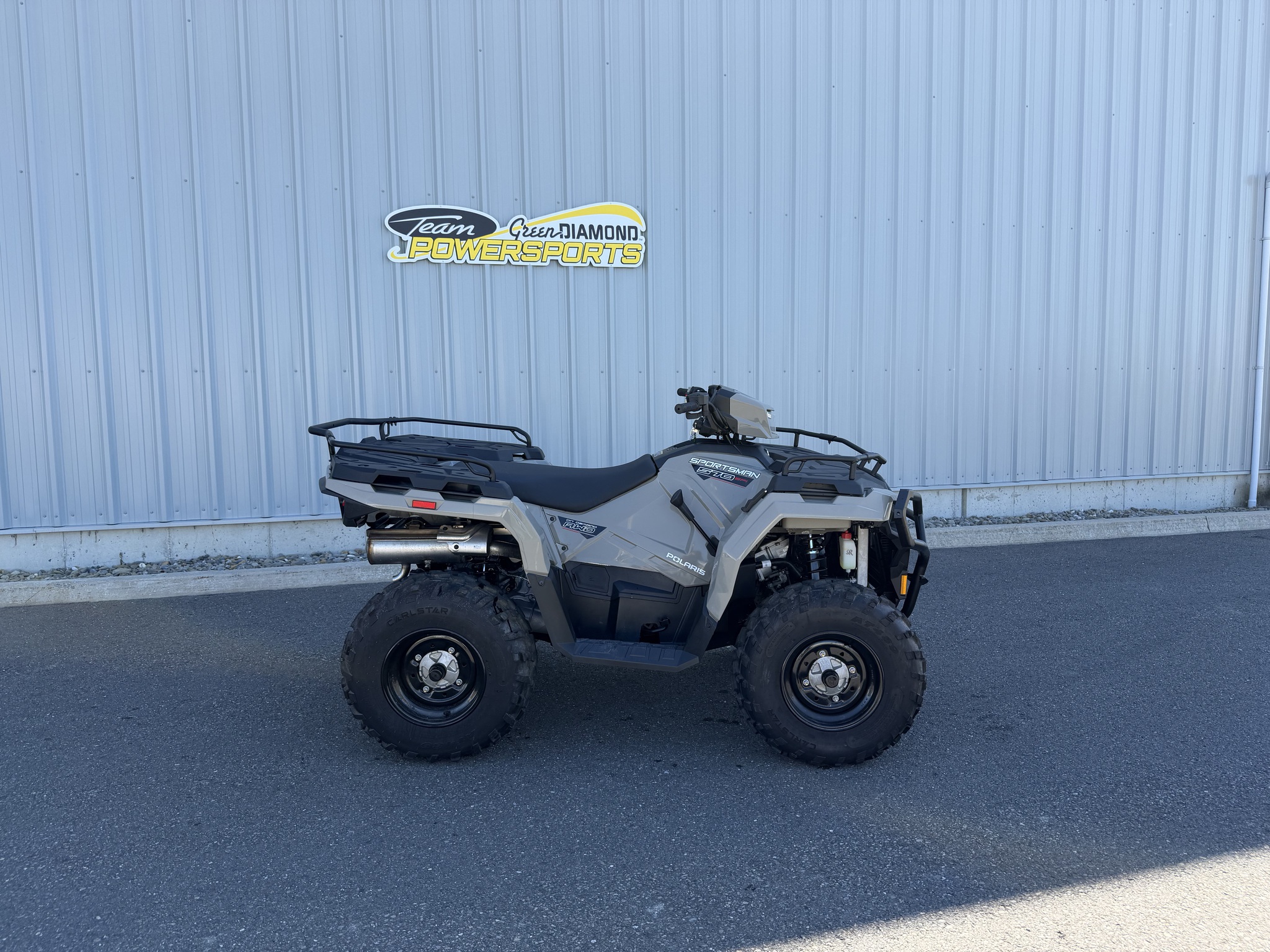 2026 Polaris Sportsman 570 EPS Image 4