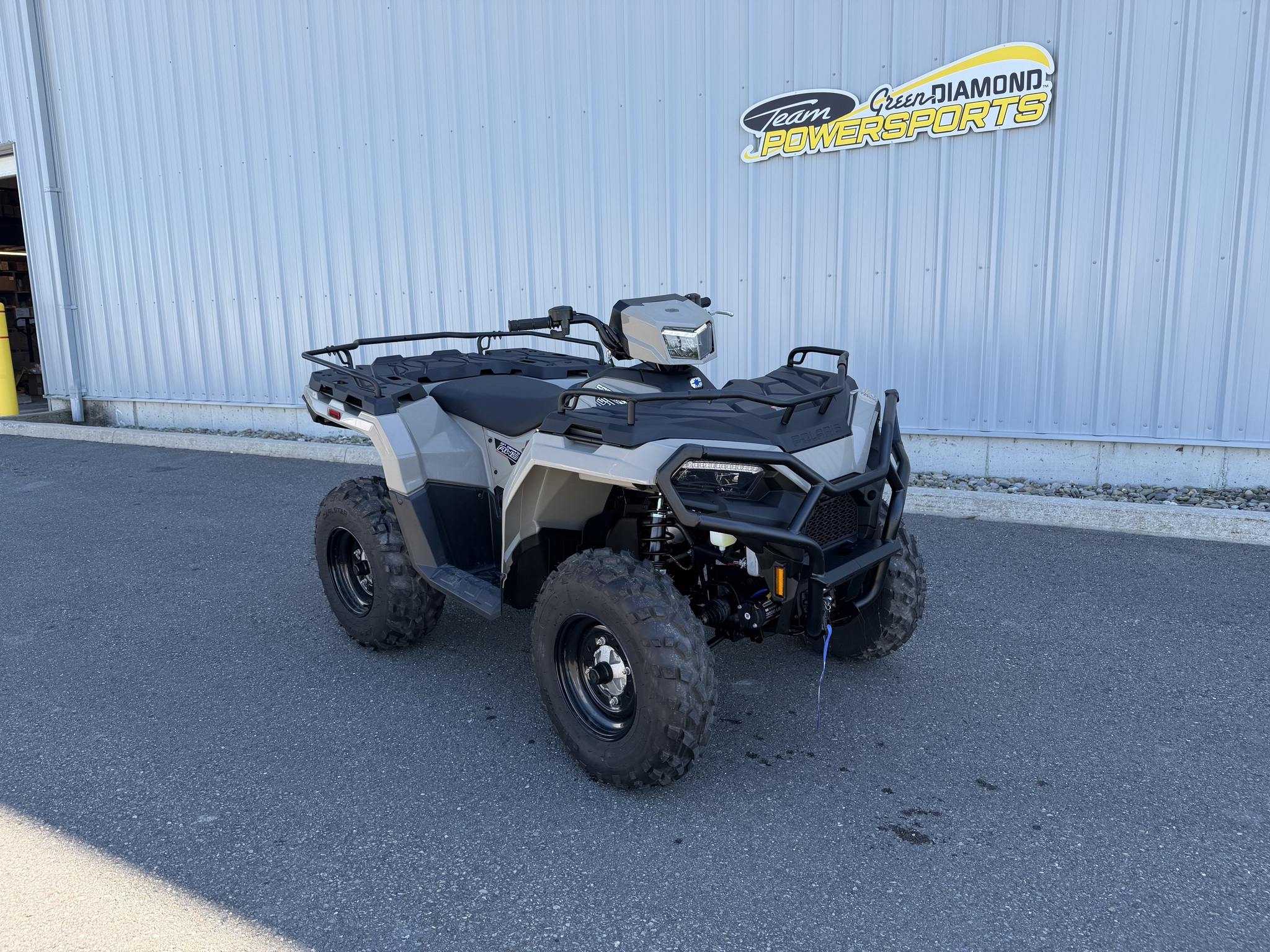 2026 Polaris Sportsman 570 EPS Image 5