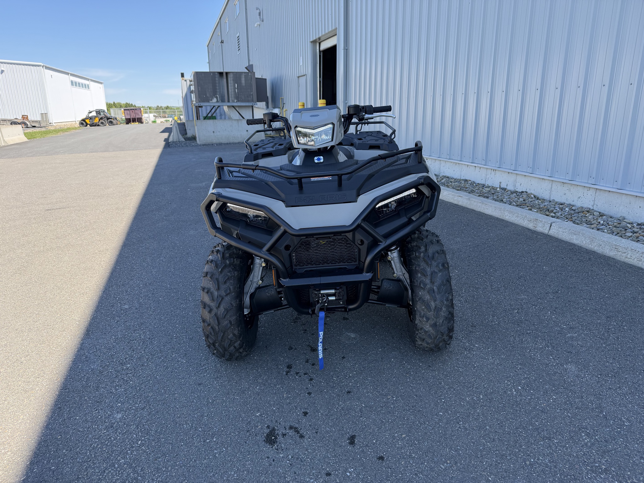 2026 Polaris Sportsman 570 EPS Image 6