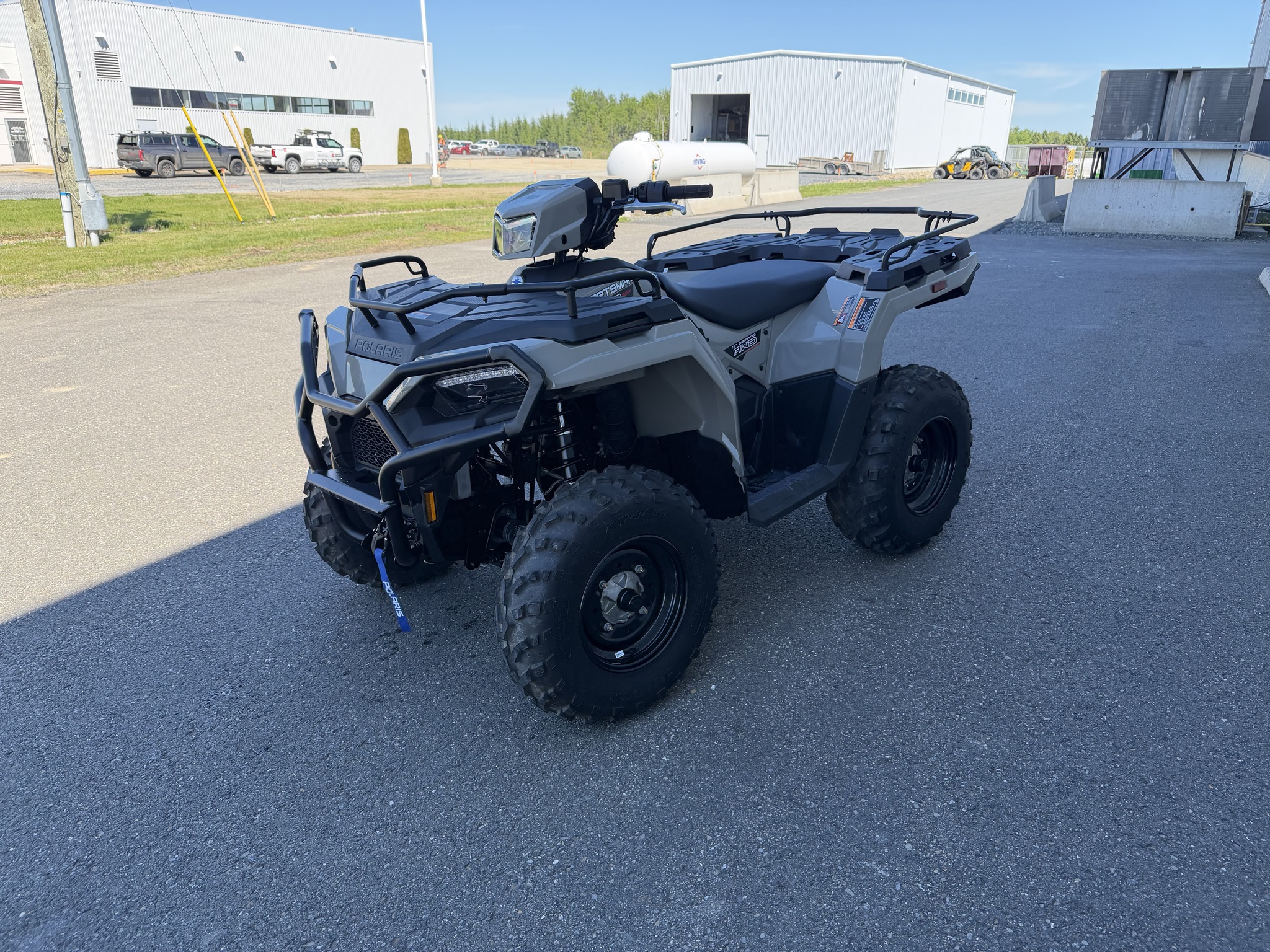 2026 Polaris Sportsman 570 EPS Image 1