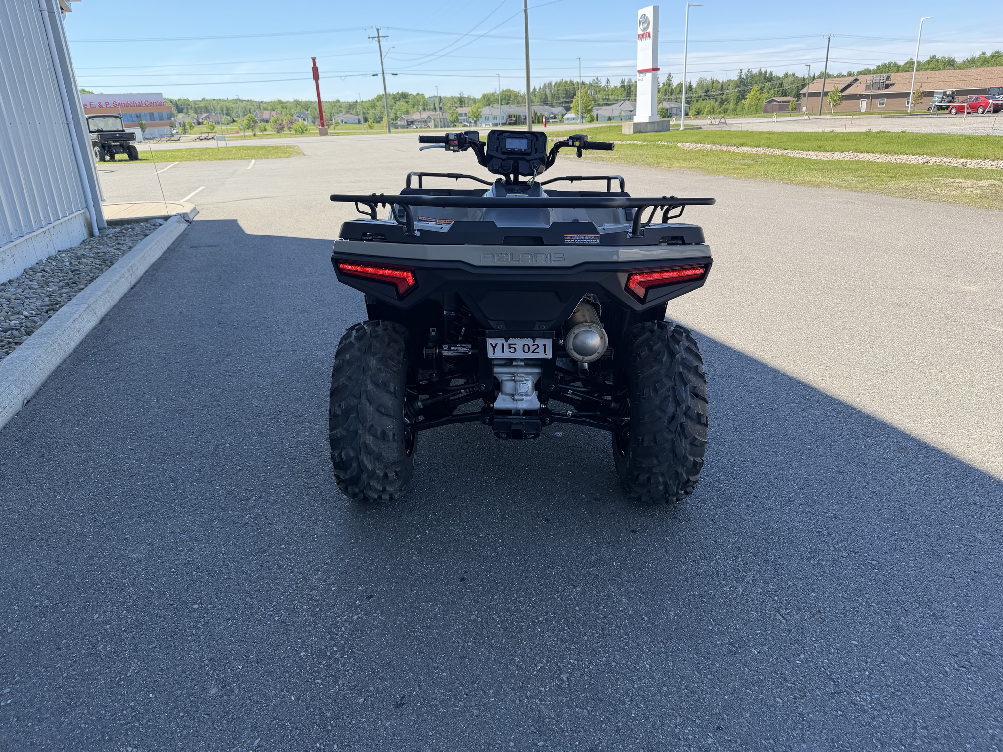 2026 Polaris Sportsman 570 EPS Image 7