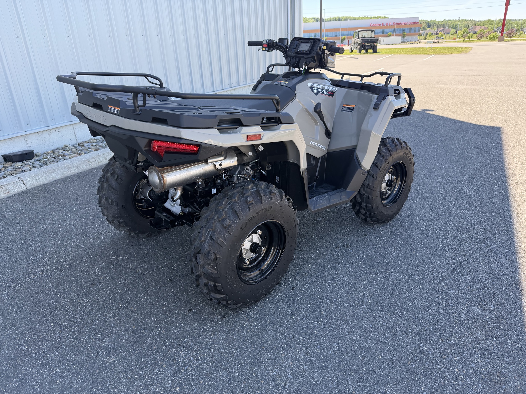 2026 Polaris Sportsman 570 EPS Image 8