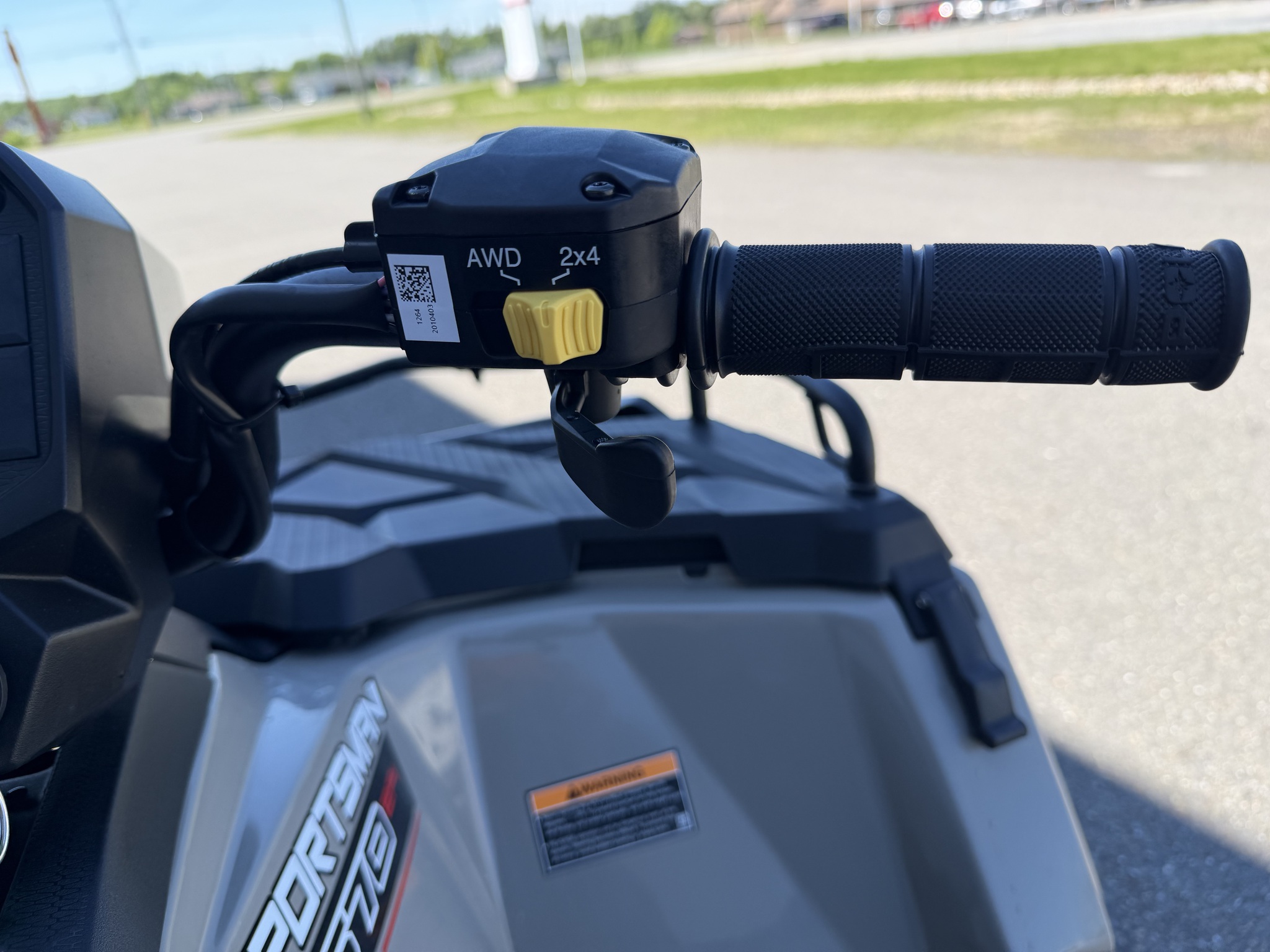 2026 Polaris Sportsman 570 EPS Image 12