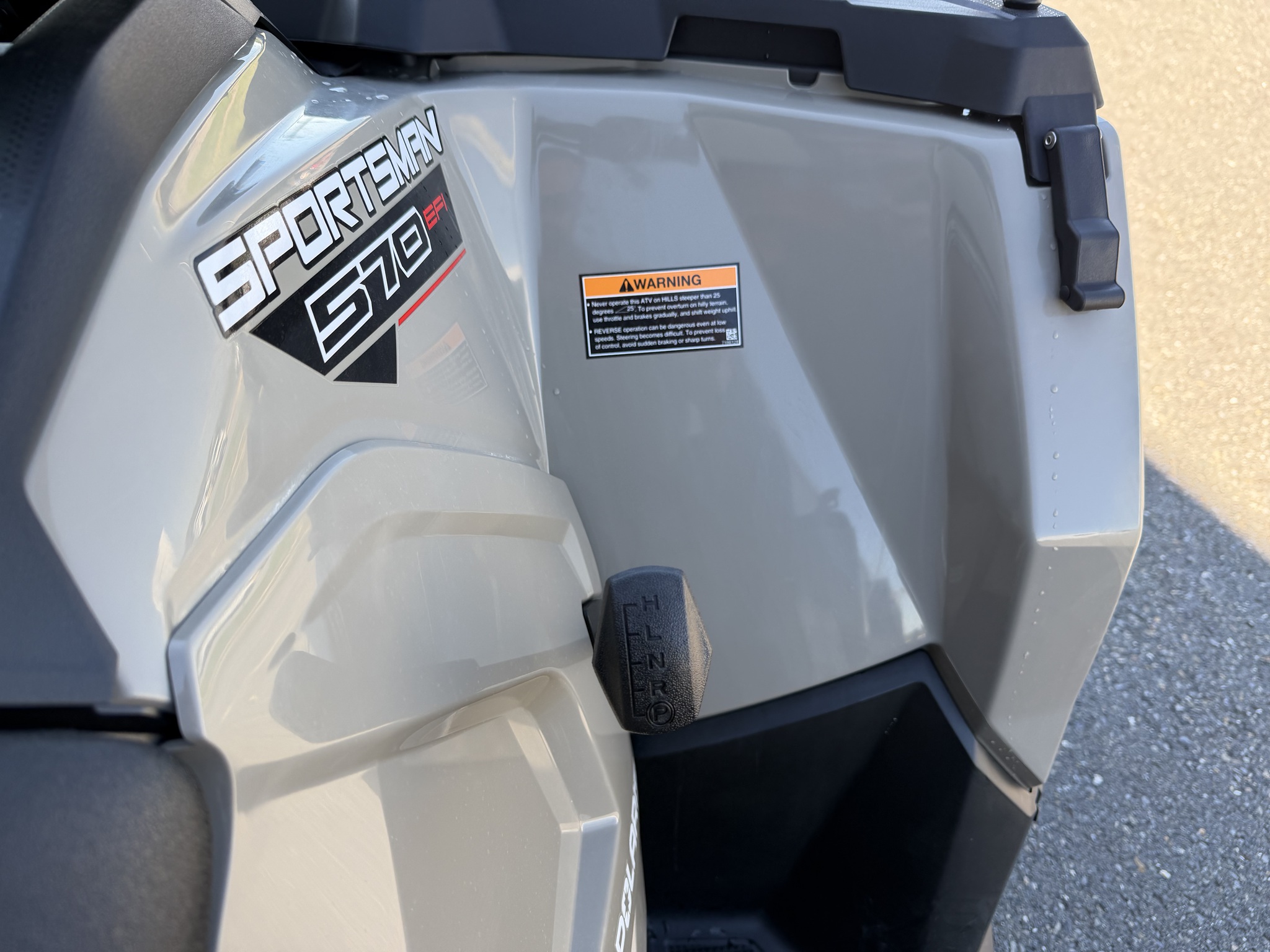 2026 Polaris Sportsman 570 EPS Image 14