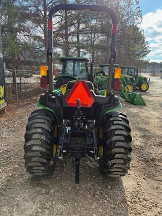 2026 John Deere 3025E-4