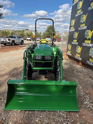 2026 John Deere 3025E-5