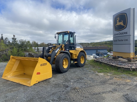 Photo of a 2018 John Deere 344K