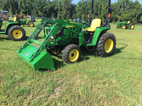 2026 John Deere 3025E-2