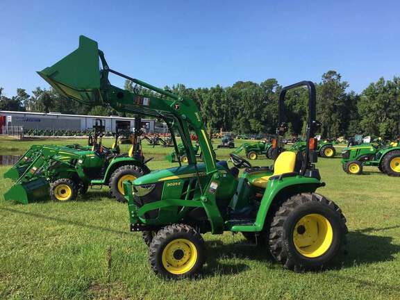 2026 John Deere 3025E-3