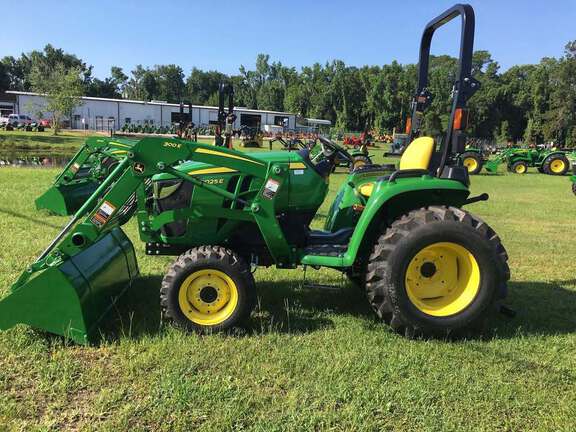 2026 John Deere 3025E