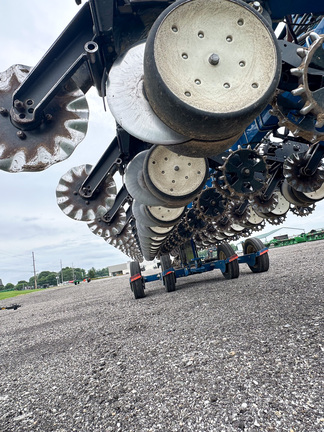 2011 Kinze 3600