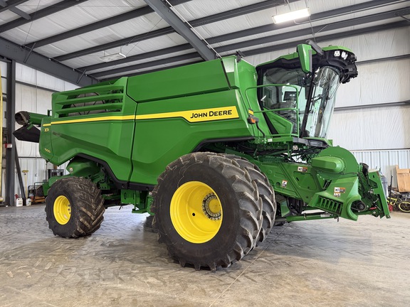 Photo of 2024 John Deere X9 1000