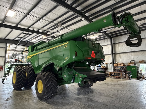 Photo of 2024 John Deere X9 1000