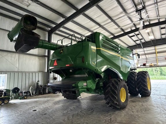 Photo of 2024 John Deere X9 1000