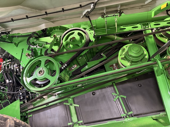 Photo of 2024 John Deere X9 1000