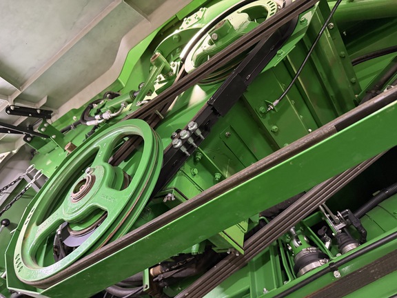 Photo of 2024 John Deere X9 1000