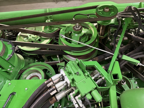 Photo of 2024 John Deere X9 1000