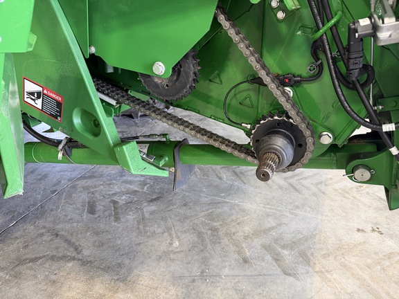 Photo of 2024 John Deere X9 1000