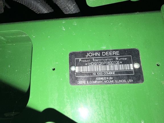 Photo of 2024 John Deere X9 1000