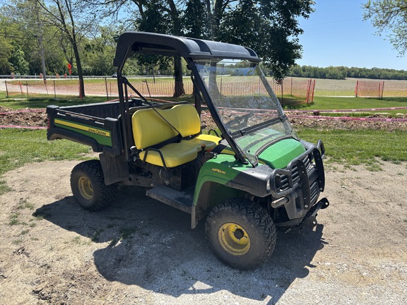 Used 2020 John Deere HPX615E ATVs & Gators at Koenig Equipment in Lebanon, OH - Photo1