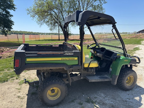 Used 2020 John Deere HPX615E ATVs & Gators at Koenig Equipment in Lebanon, OH - Photo4