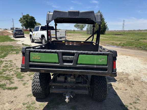 Used 2020 John Deere HPX615E ATVs & Gators at Koenig Equipment in Lebanon, OH - Photo8