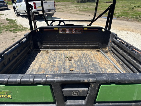 Used 2020 John Deere HPX615E ATVs & Gators at Koenig Equipment in Lebanon, OH - Photo9